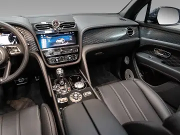 Bentayga V8 Azure EWB |First Edition|Black Line|