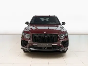 Bentayga S V8 - Naim, Diamond Quilt Spec.