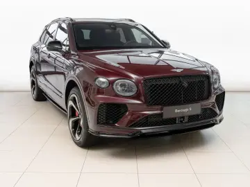 Bentayga S V8 - Naim, Diamond Quilt Spec.