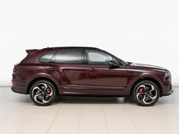 Bentayga S V8 - Naim, Diamond Quilt Spec.