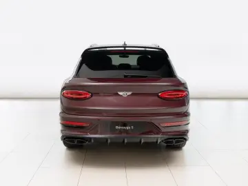 Bentayga S V8 - Naim, Diamond Quilt Spec.