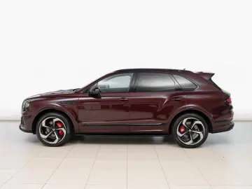 Bentayga S V8 - Naim, Diamond Quilt Spec.