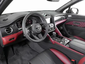 Bentayga S V8 - Naim, Diamond Quilt Spec.