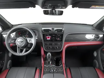 Bentayga S V8 - Naim, Diamond Quilt Spec.