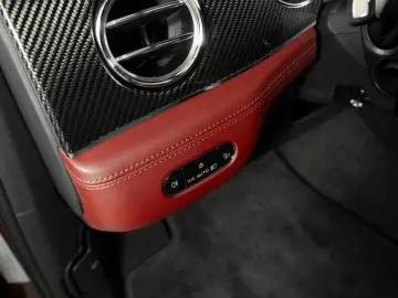 Bentayga S V8 - Naim, Diamond Quilt Spec.