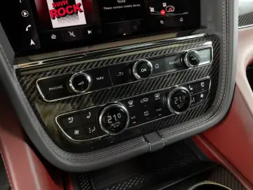 Bentayga S V8 - Naim, Diamond Quilt Spec.