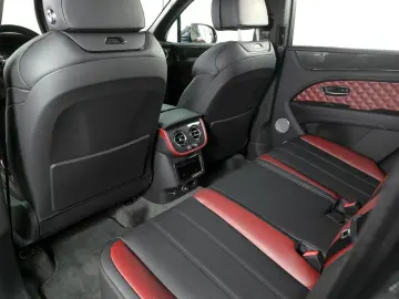 Bentayga S V8 - Naim, Diamond Quilt Spec.