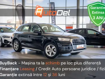Audi Q5 Tiptronic