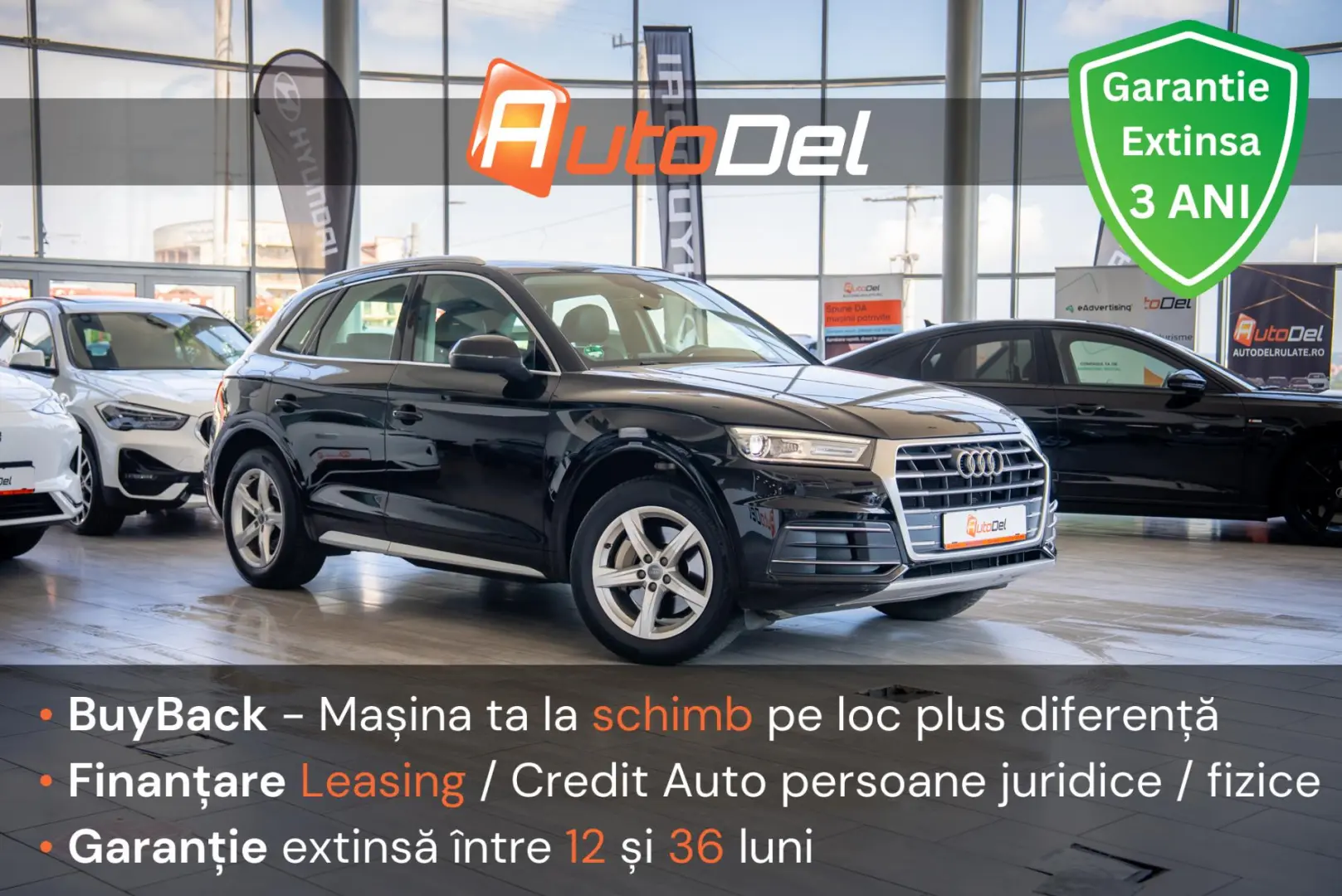 Audi Q5 Tiptronic
