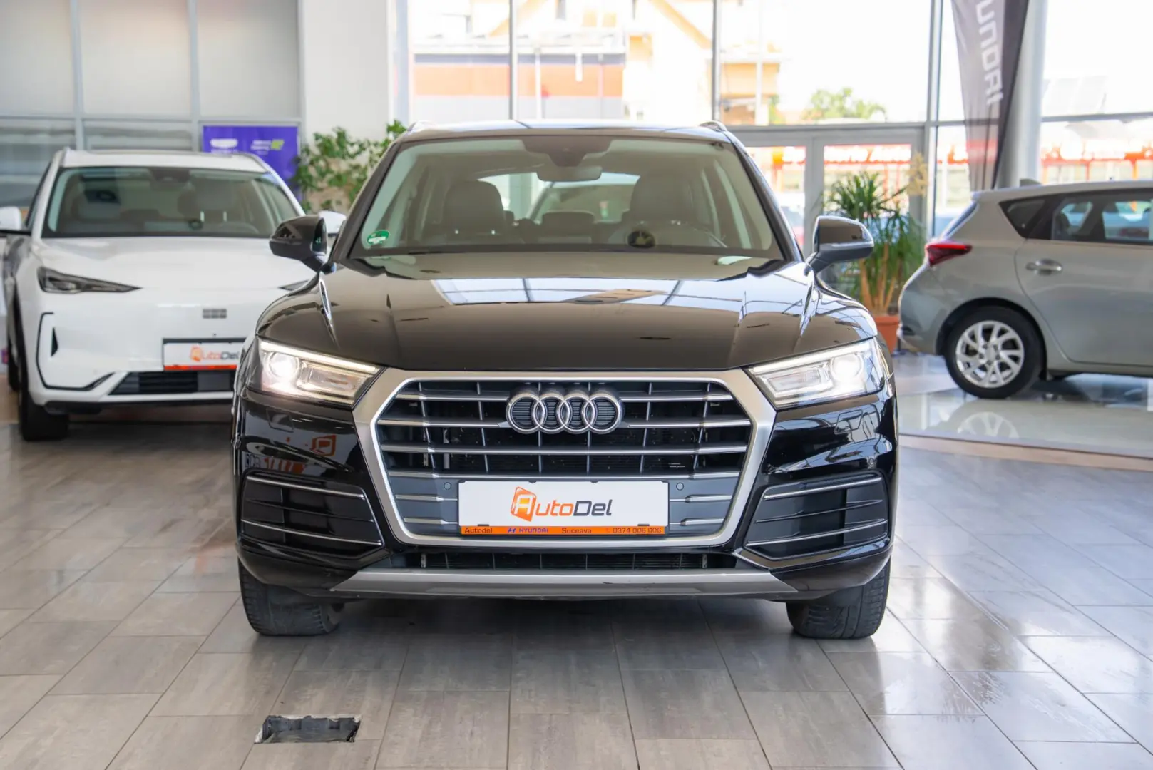 Audi Q5 Tiptronic