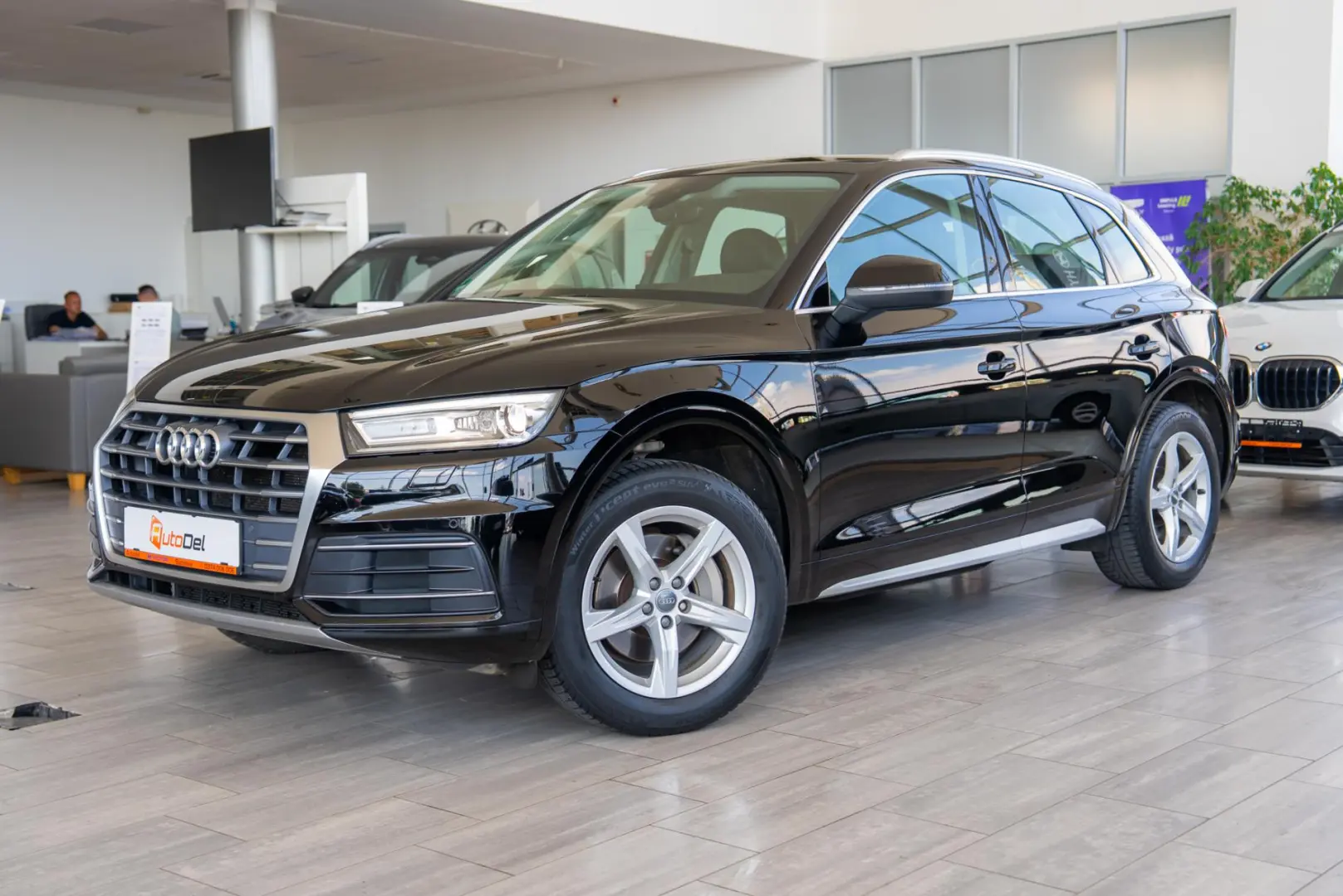 Audi Q5 Tiptronic