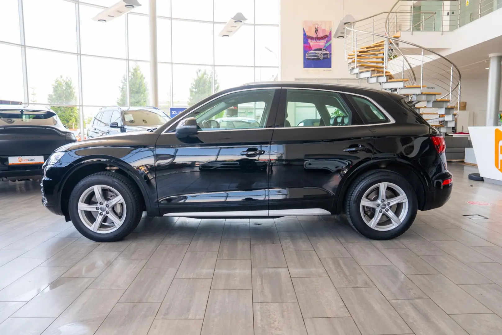 Audi Q5 Tiptronic