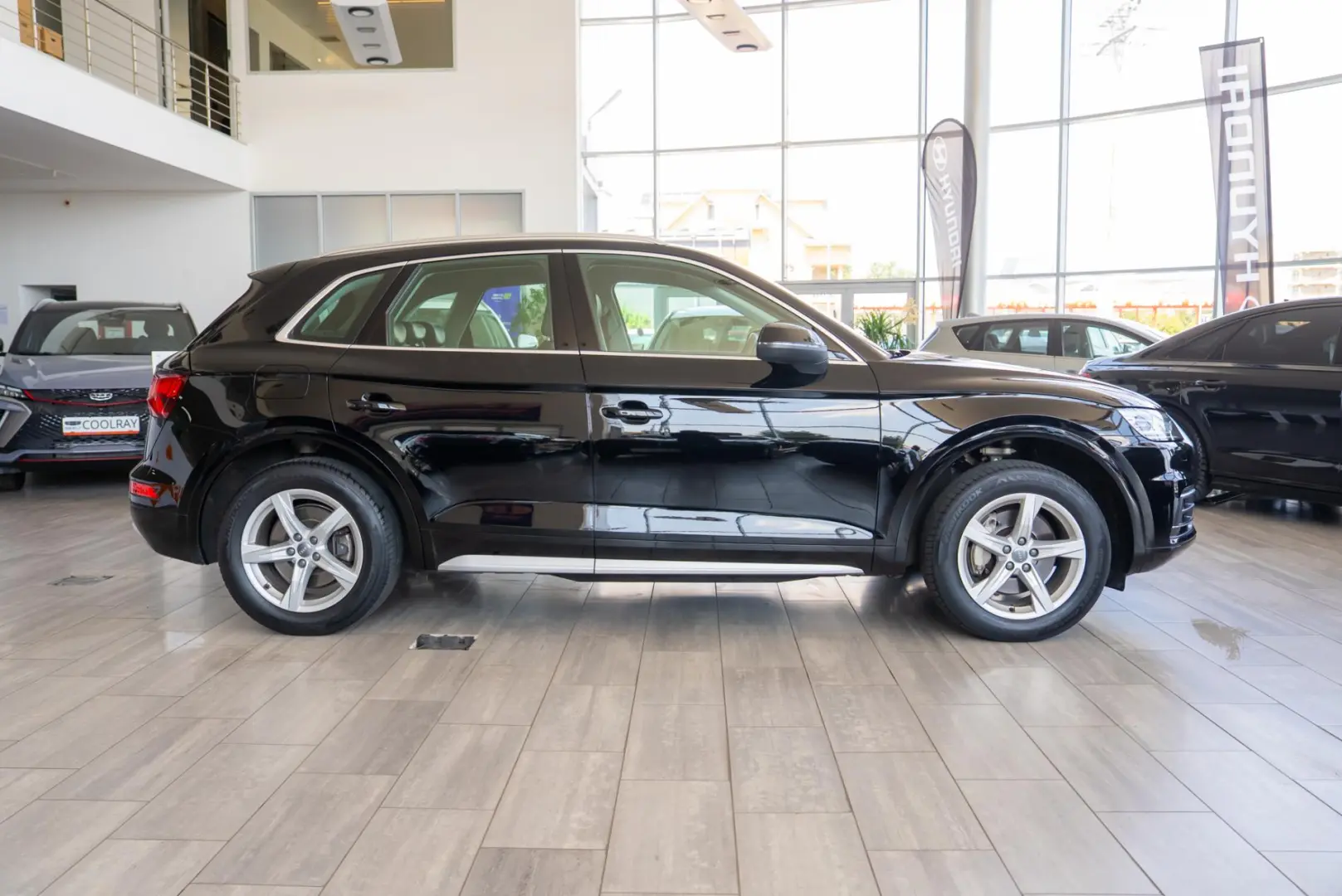 Audi Q5 Tiptronic