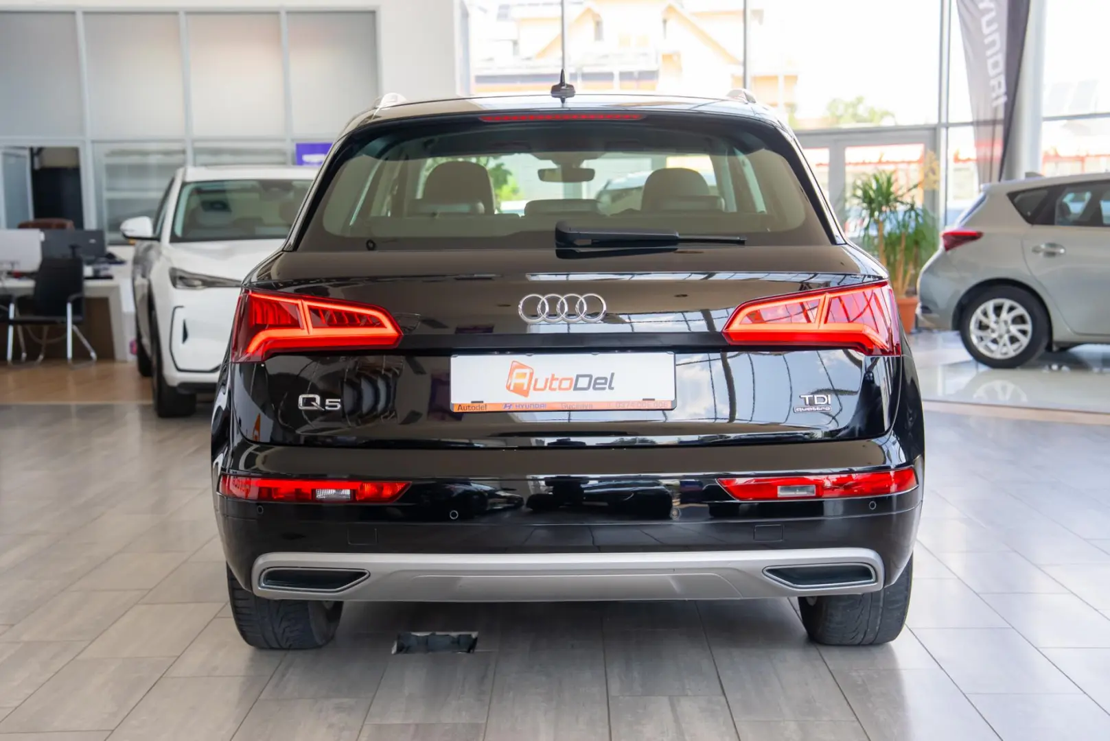 Audi Q5 Tiptronic