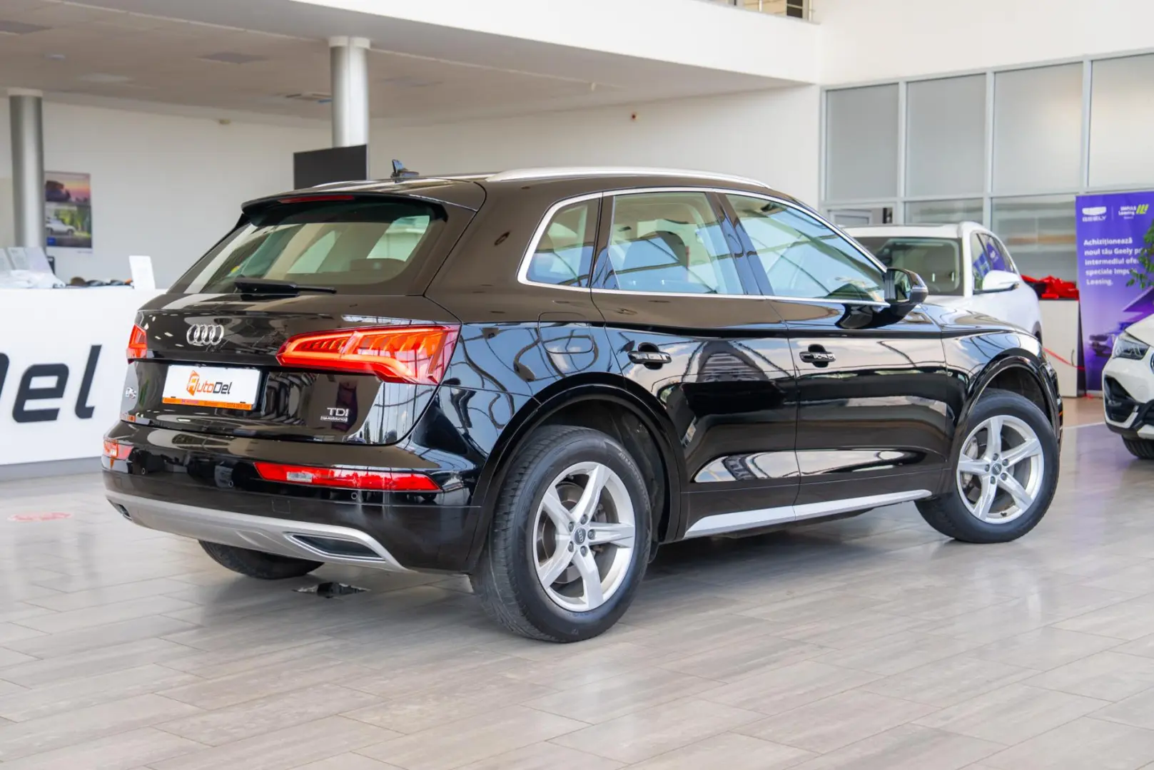 Audi Q5 Tiptronic