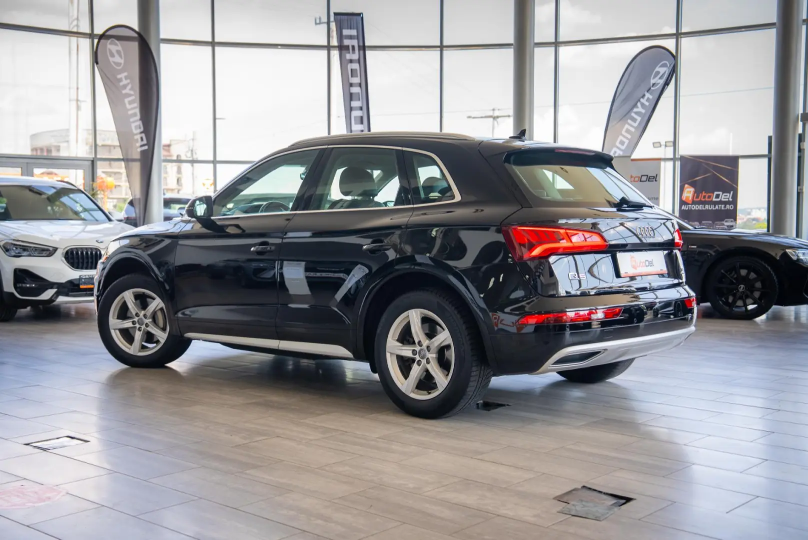 Audi Q5 Tiptronic