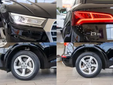 Audi Q5 Tiptronic