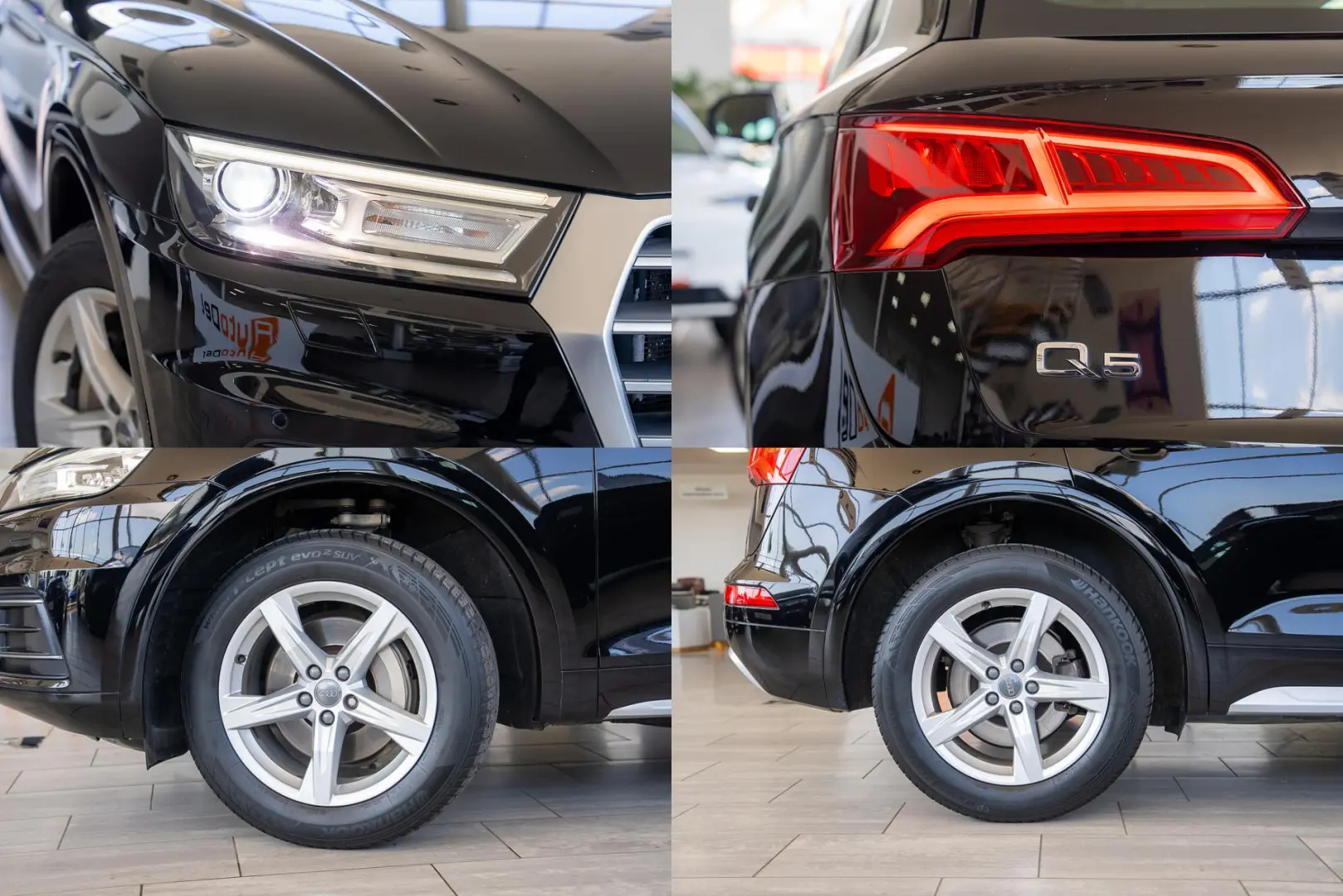 Audi Q5 Tiptronic