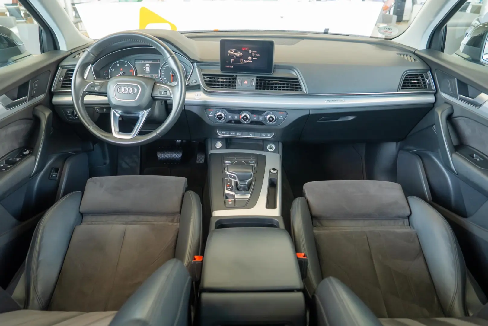 Audi Q5 Tiptronic