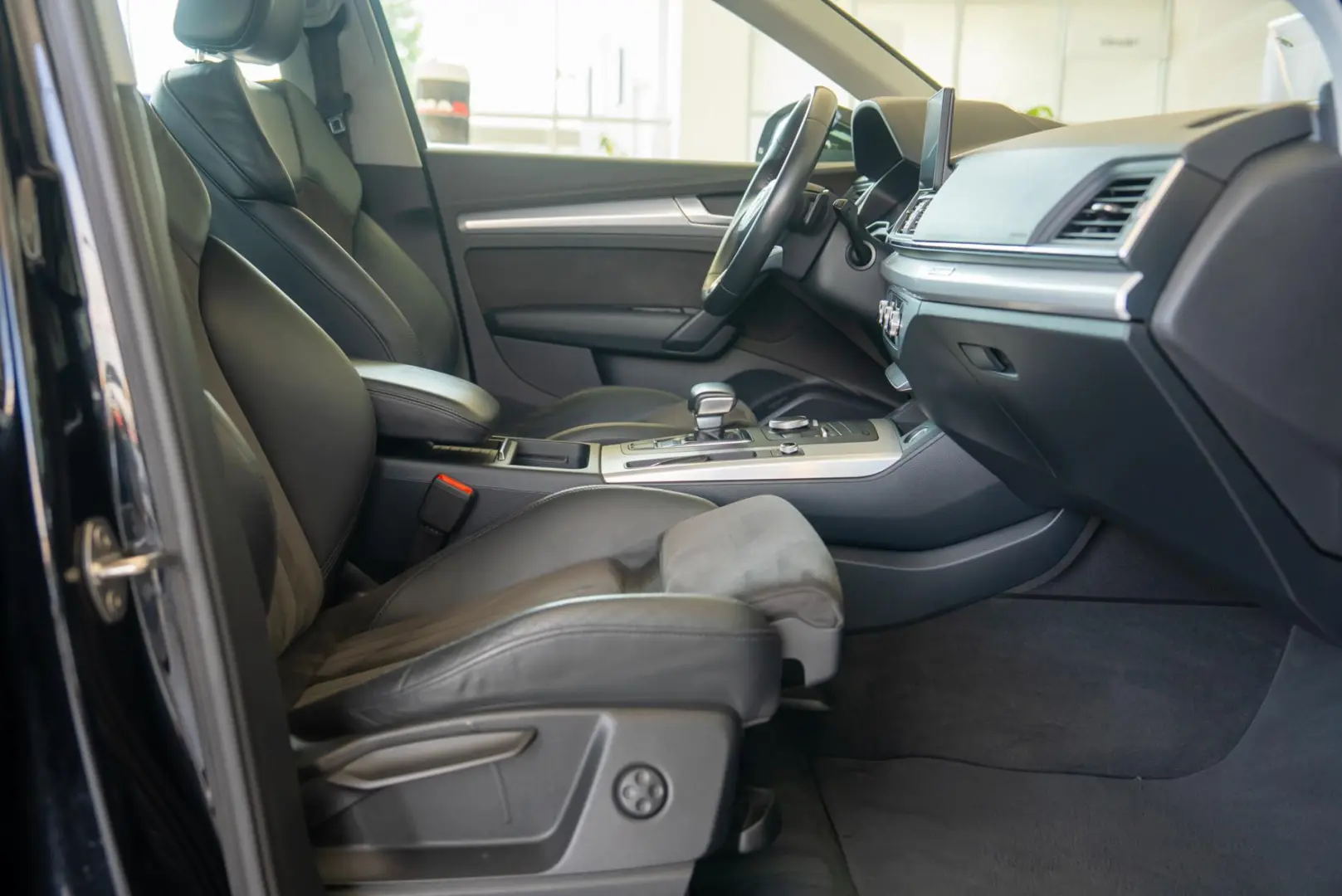 Audi Q5 Tiptronic
