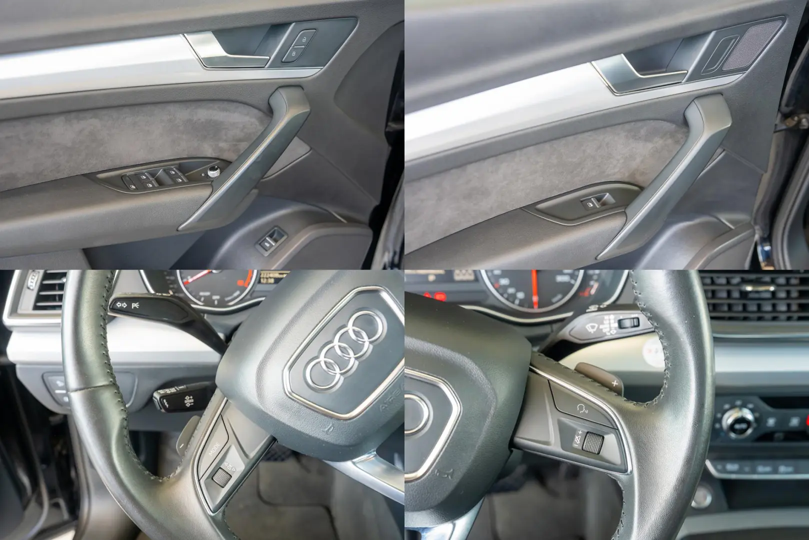 Audi Q5 Tiptronic