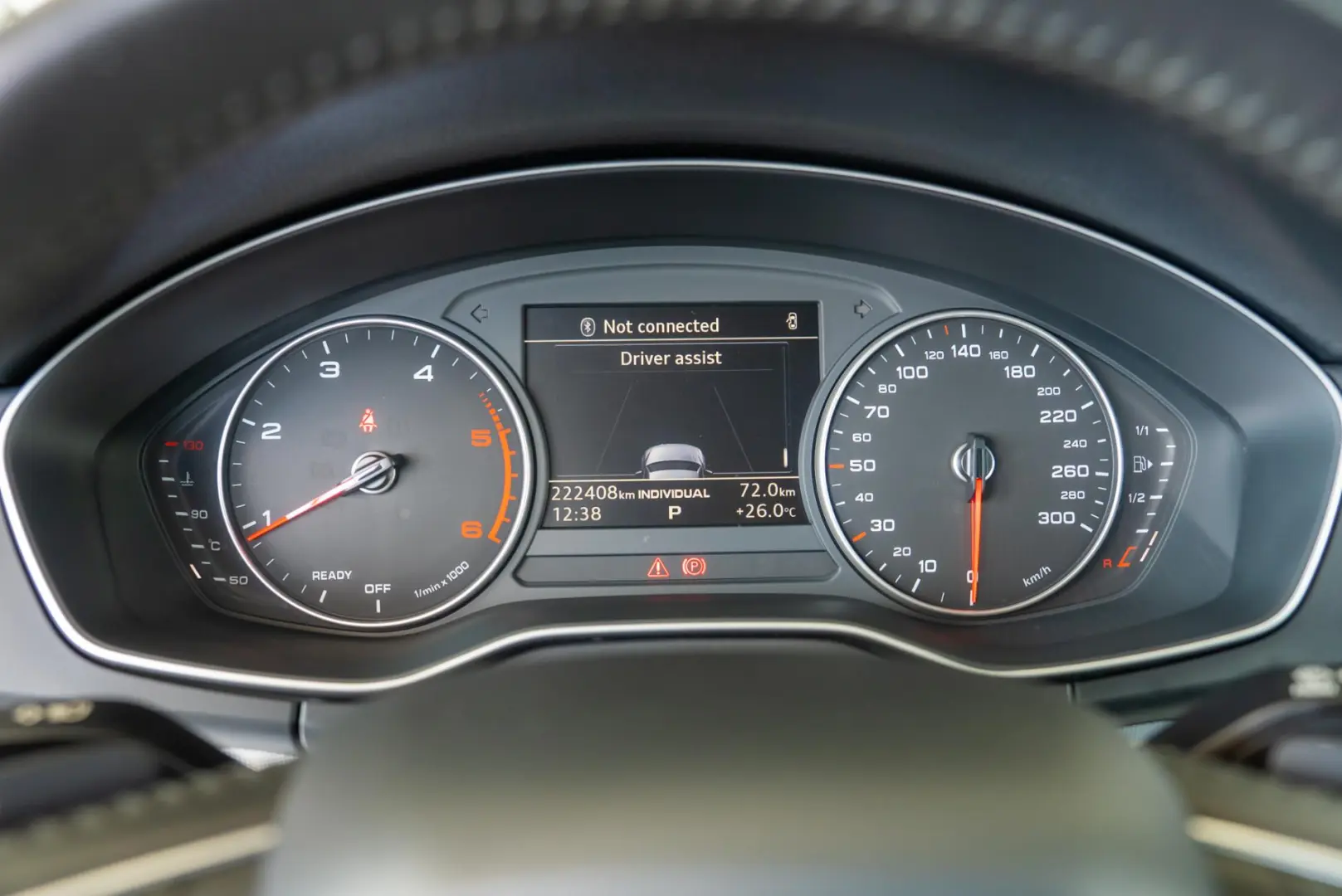 Audi Q5 Tiptronic
