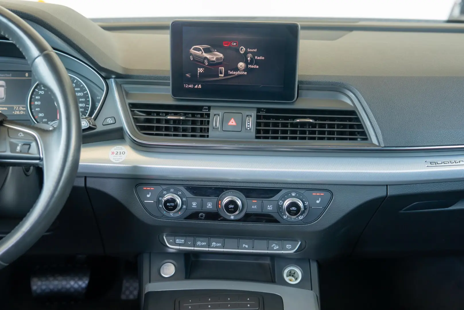 Audi Q5 Tiptronic