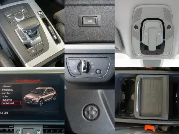 Audi Q5 Tiptronic