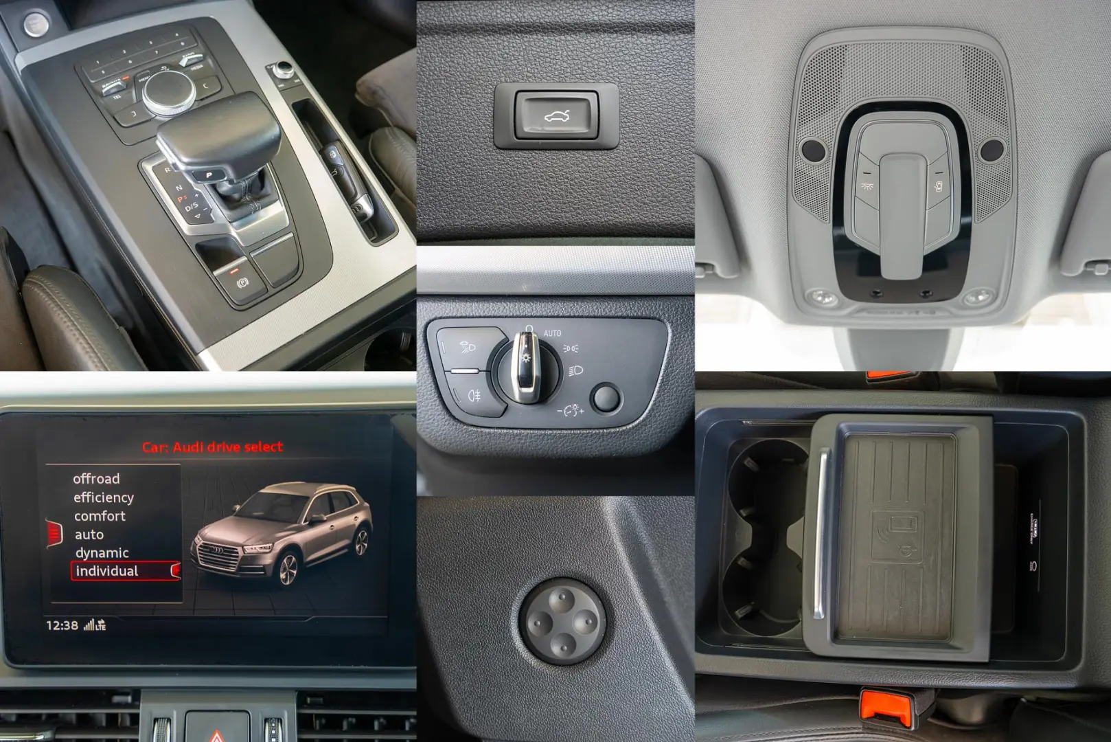 Audi Q5 Tiptronic