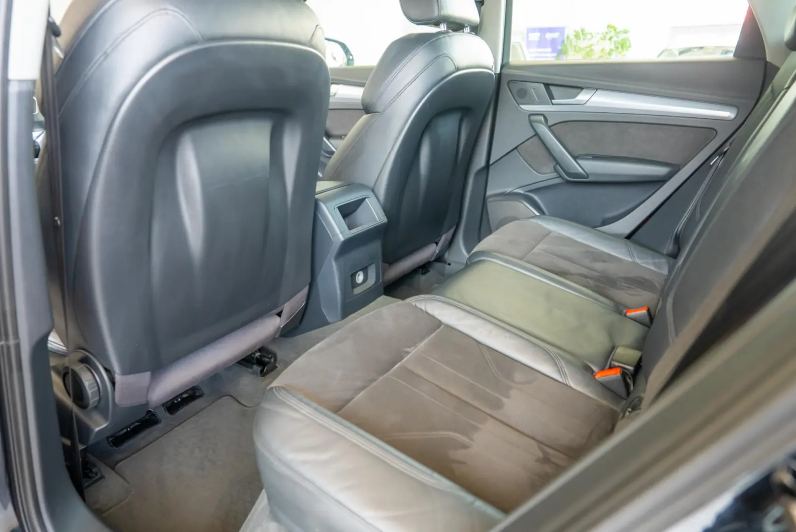 Audi Q5 Tiptronic