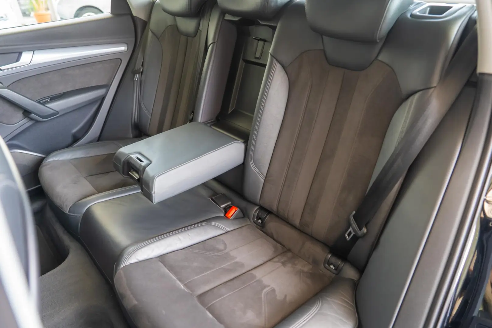 Audi Q5 Tiptronic