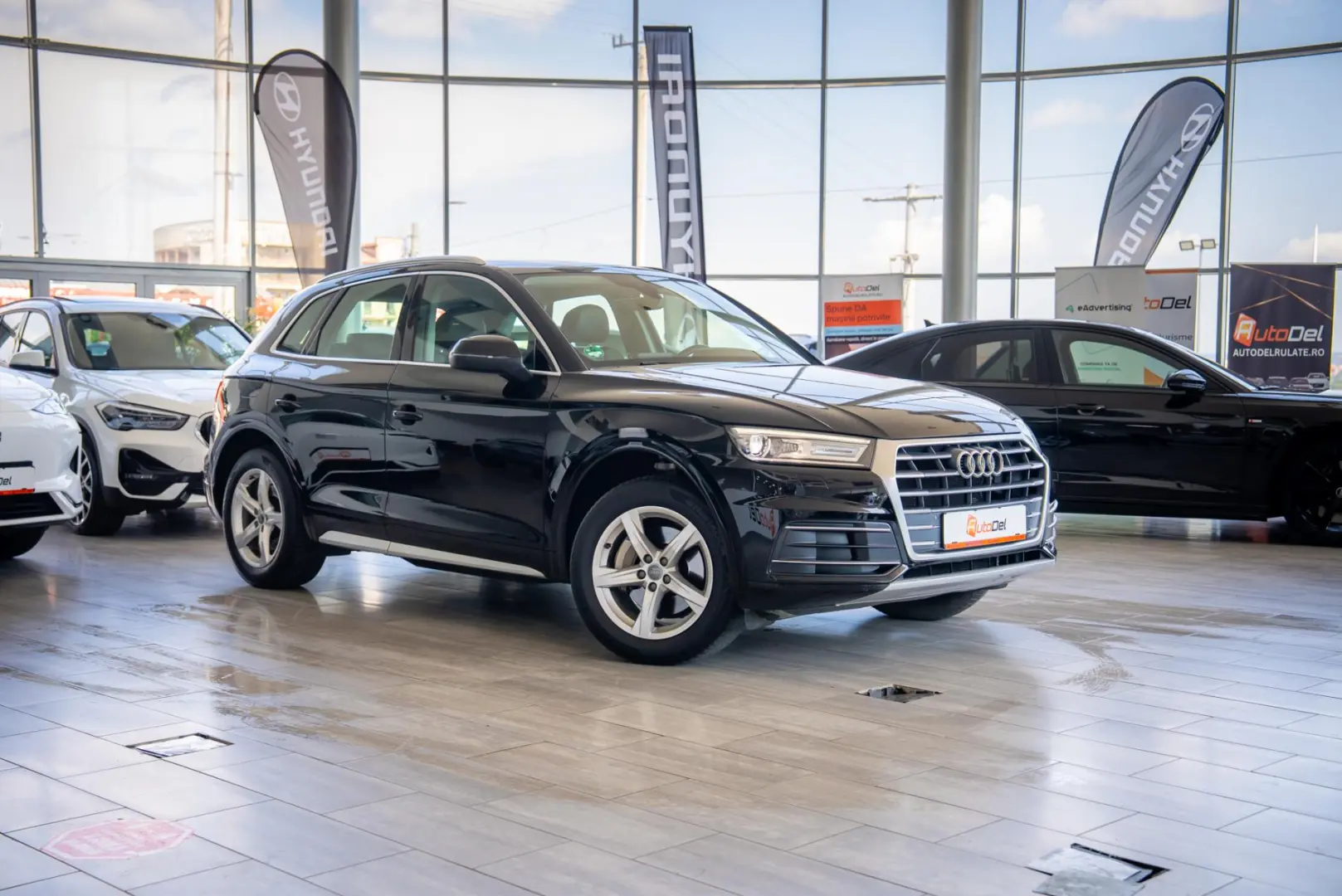 Audi Q5 Tiptronic