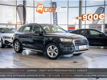 Audi Q5 Tiptronic