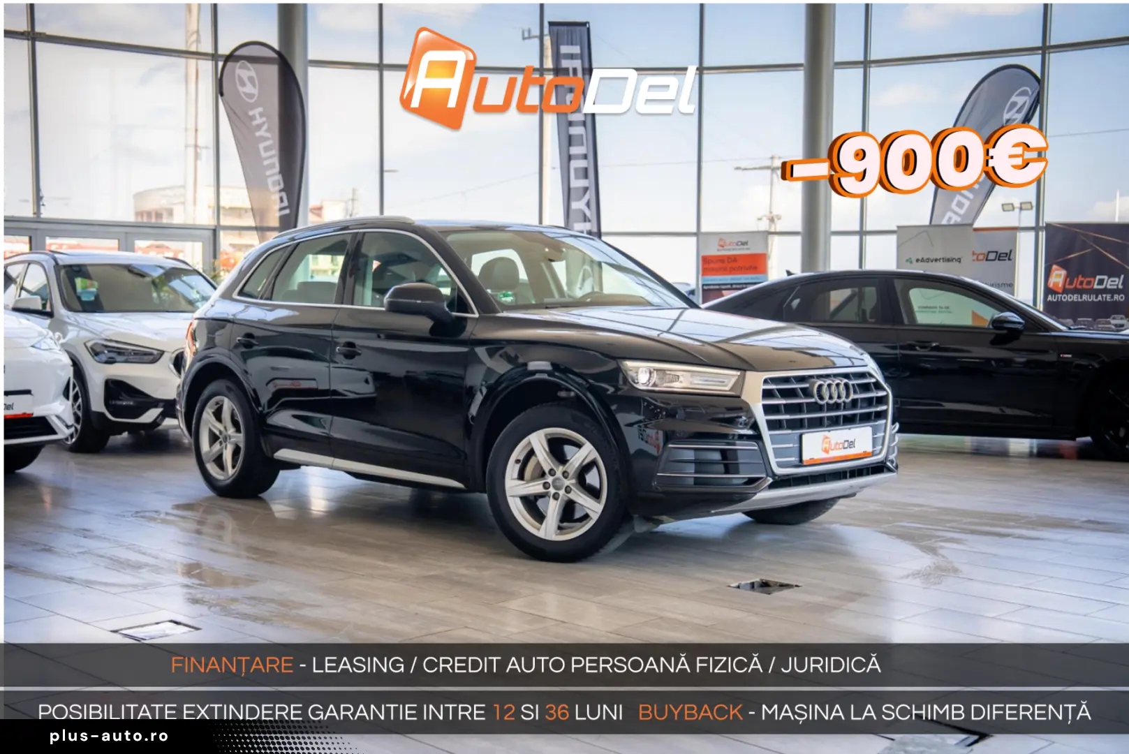 Audi Q5 Tiptronic