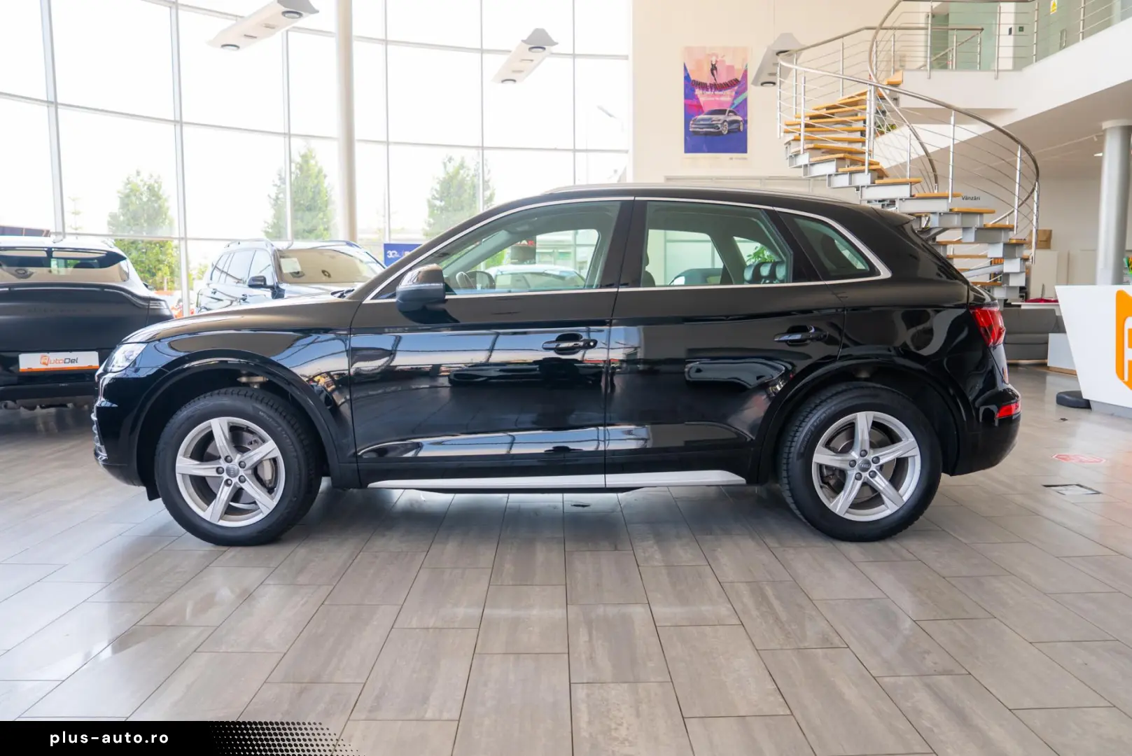 Audi Q5 Tiptronic
