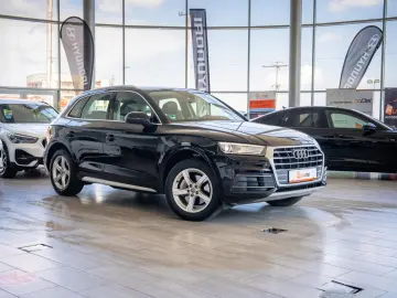Audi Q5 Tiptronic