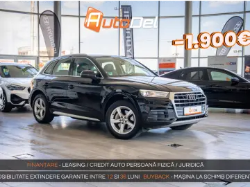 Audi Q5 Tiptronic