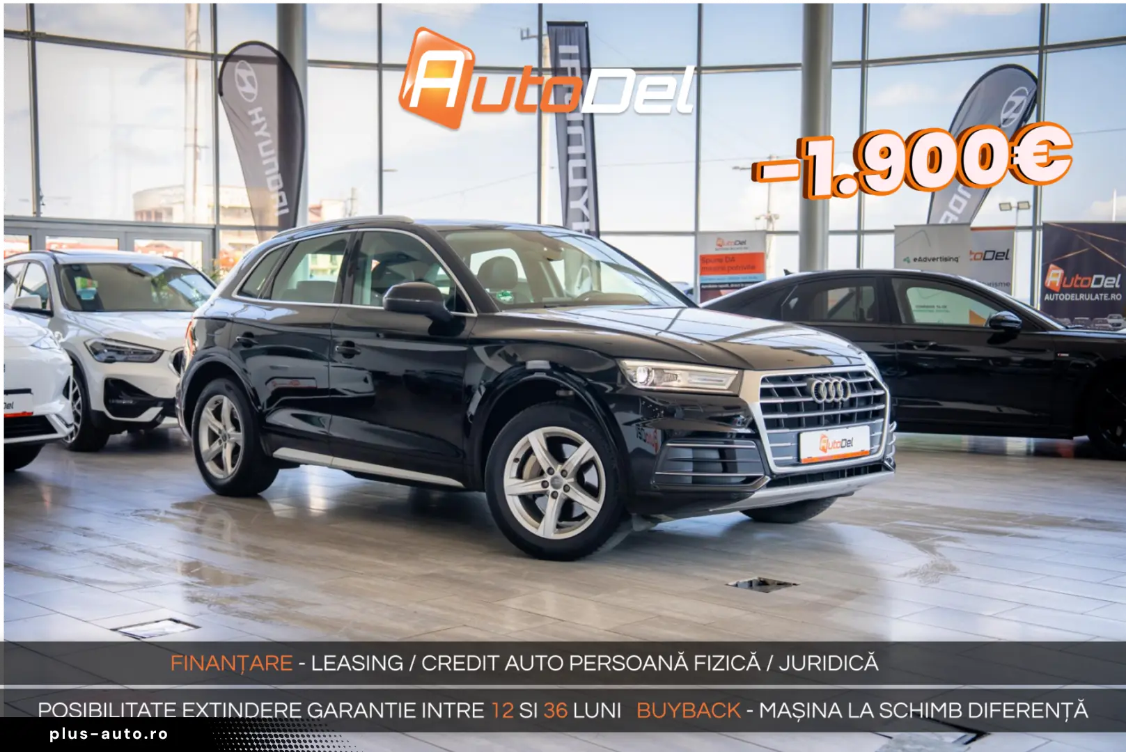 Audi Q5 Tiptronic