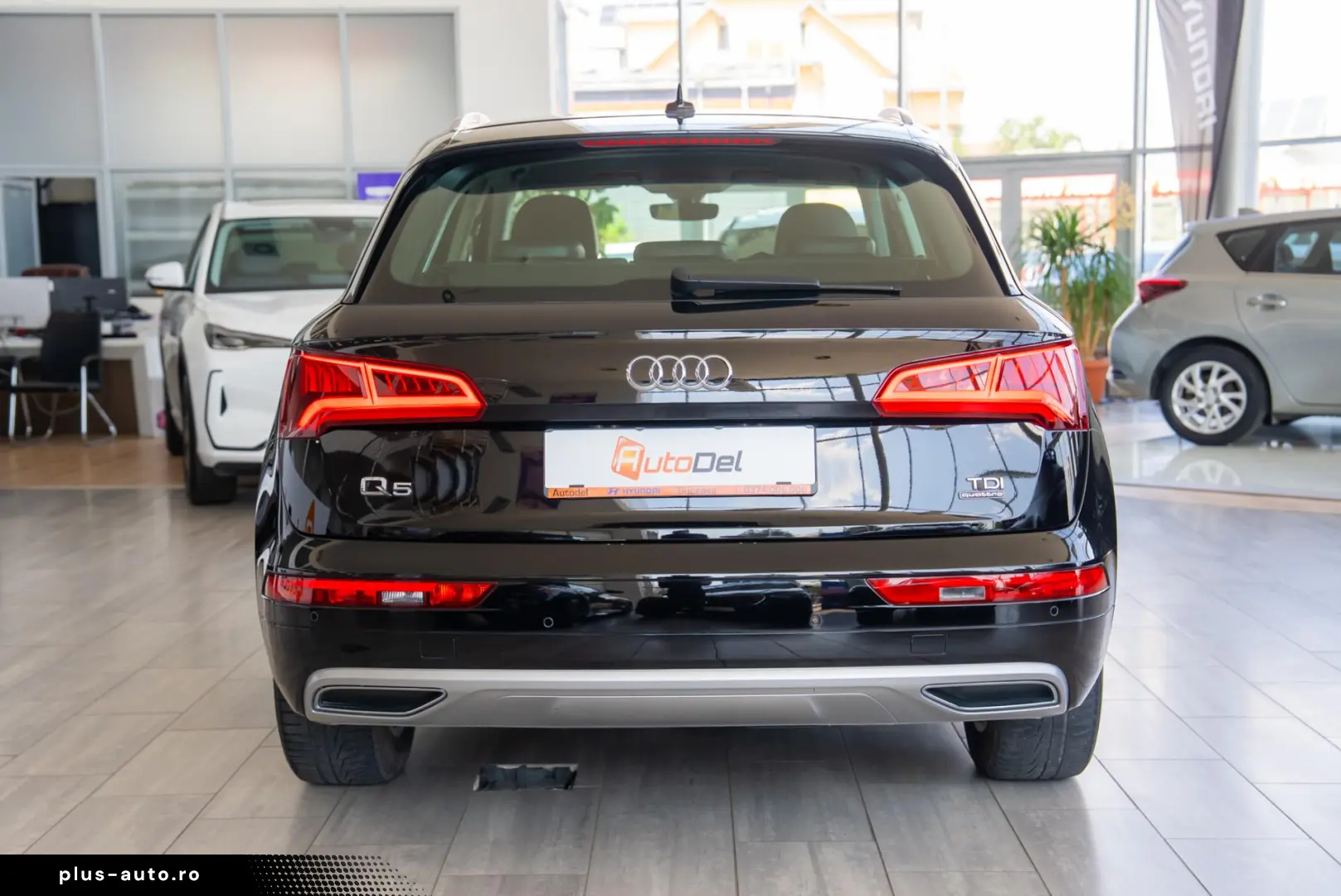 Audi Q5 Tiptronic