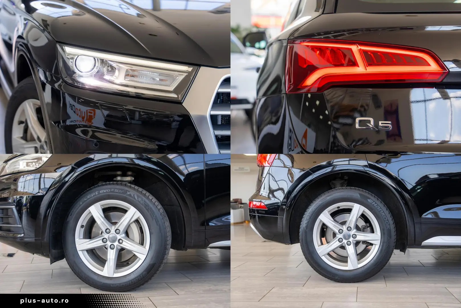Audi Q5 Tiptronic