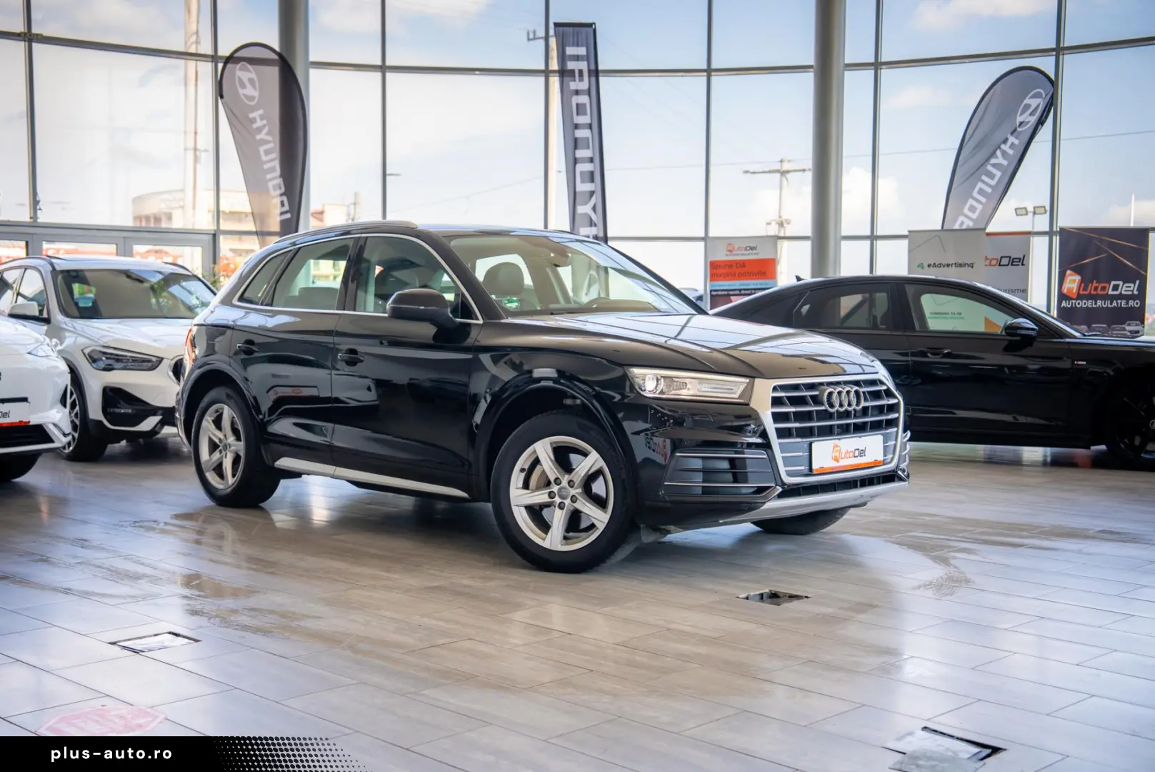 Audi Q5 Tiptronic