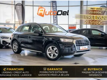Audi Q5 Tiptronic