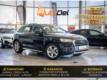 Audi Q5 Tiptronic