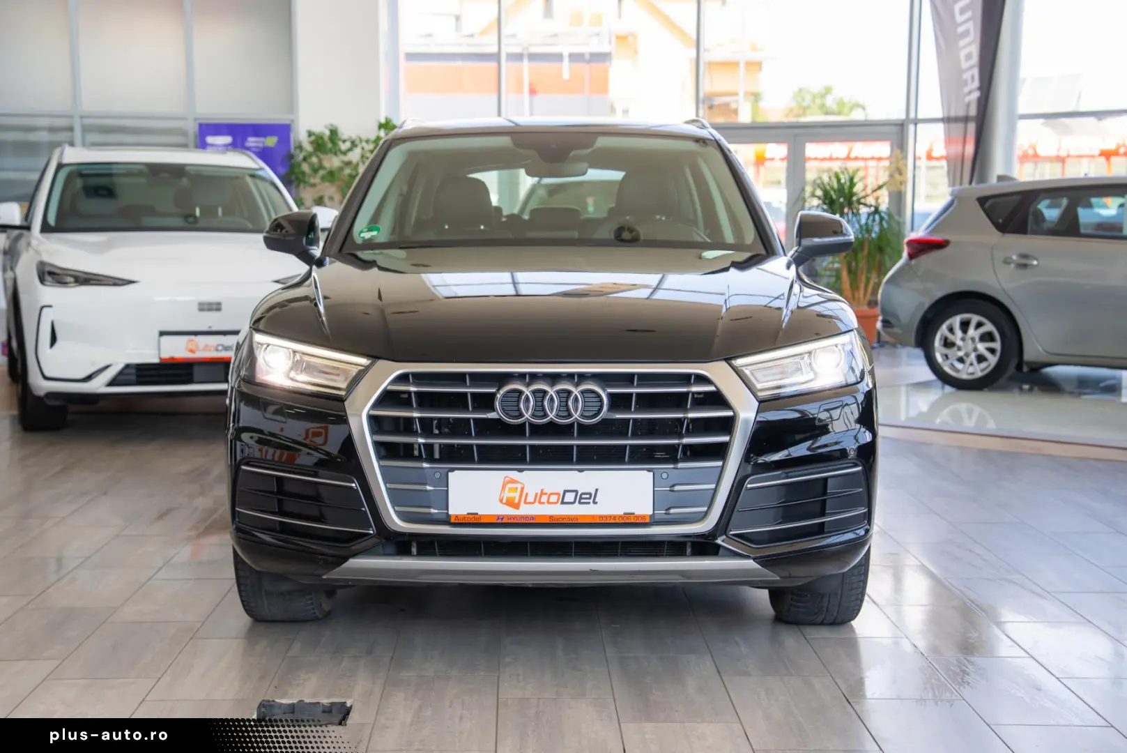 Audi Q5 Tiptronic