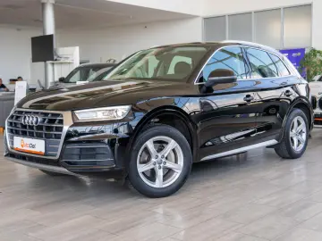 Audi Q5 Tiptronic