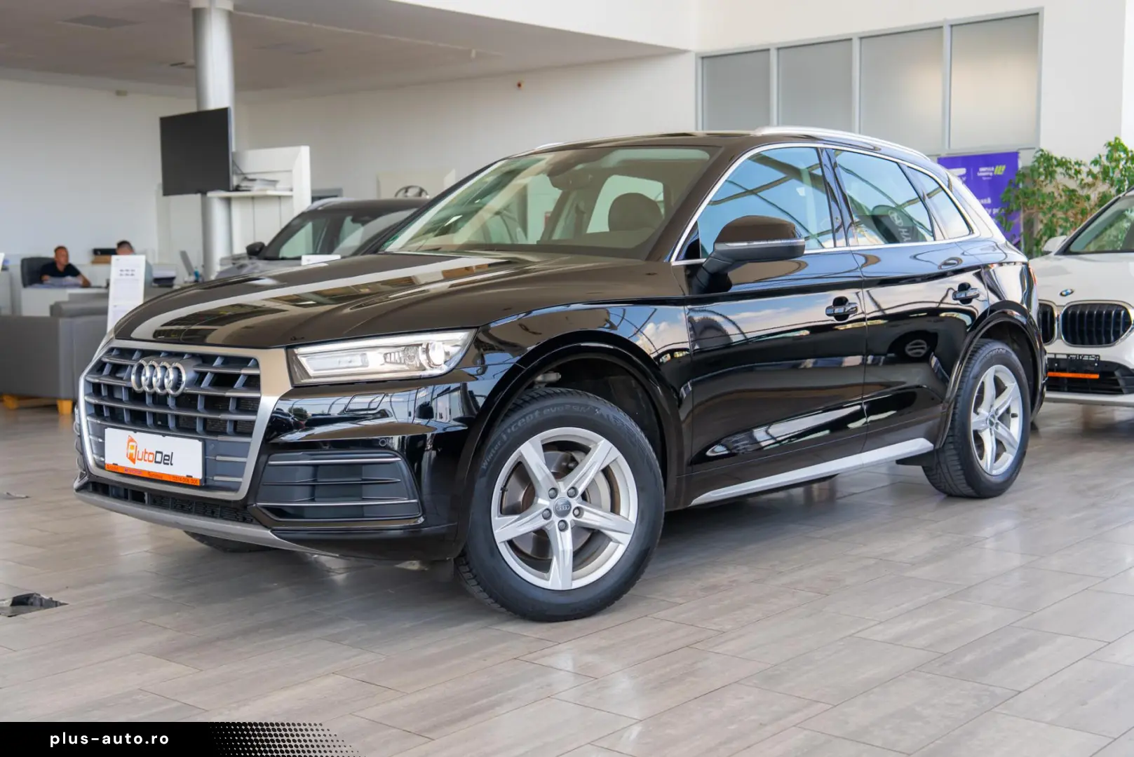 Audi Q5 Tiptronic