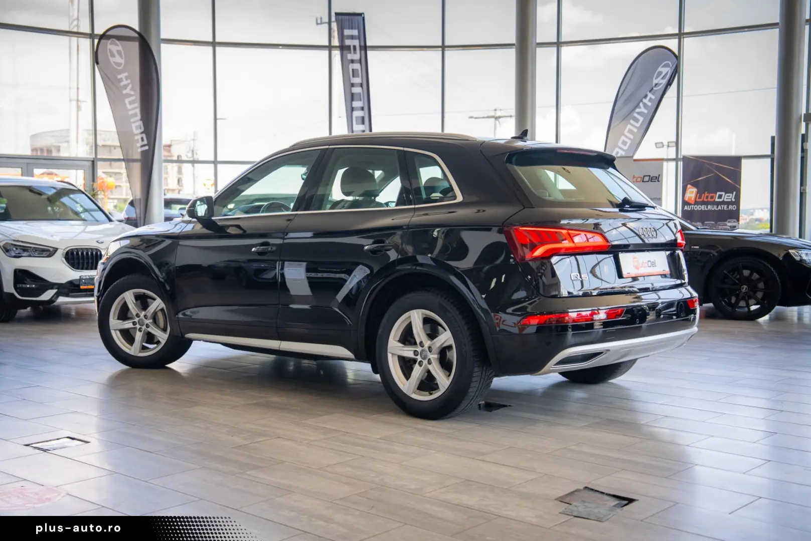 Audi Q5 Tiptronic