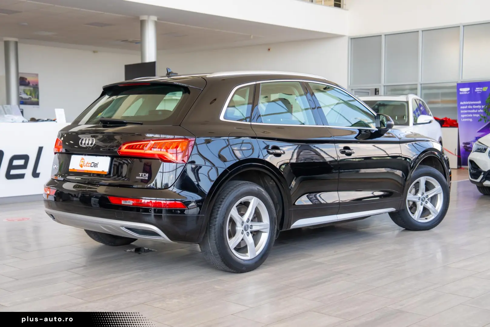 Audi Q5 Tiptronic