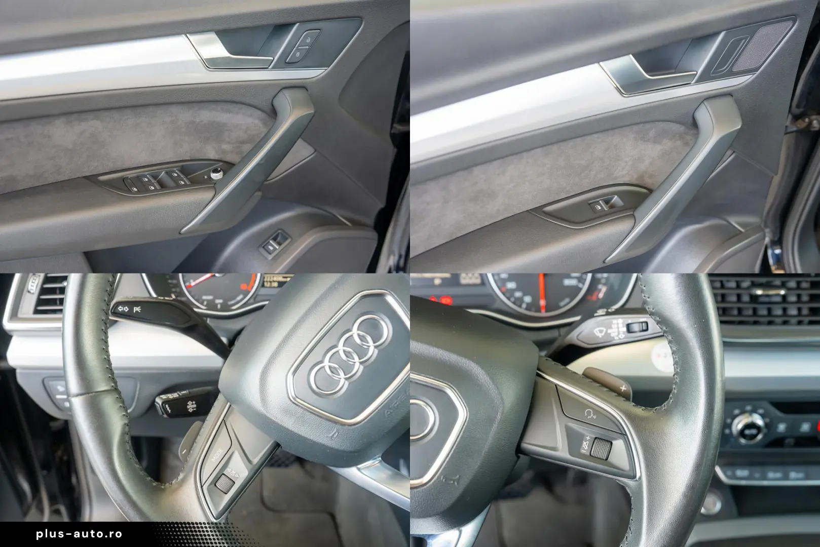 Audi Q5 Tiptronic