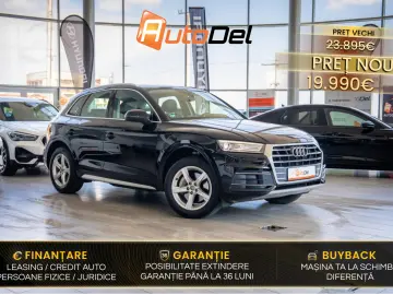 Audi Q5 Tiptronic